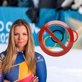 Ania Caill, blocată de la JO?   Cea mai bună schioare a României din ultimii zece ani   acuză Federația:  „O nedreptate! Și-au făcut regula lor”