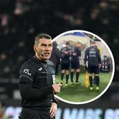 „Țiganul! Țiganul!”   Scandarea din cauza căreia Kovacs a cerut intervenția observatorului la Dinamo - Craiova +   Ce era obiectul cu care a fost lovit