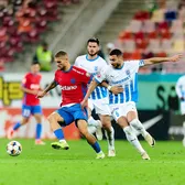 Cine arbitrează U Craiova - FCSB   „Centralul”   l-a scos din minți  pe Gigi Becali: „Am ajuns să am tensiunea 16 din cauza lui”