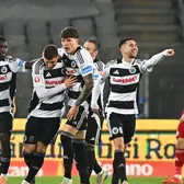 Cupa României    FOTO.   U Cluj și Metalul Buzău s-au calificat în   sferturile de finală  ale competiției » Csikszereda a făcut spectacol la Liești