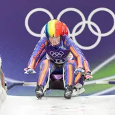 Jocurile Olimpice  Strămăturaru și Manolescu au obținut   cel mai bun rezultat al României  la Milano-Cortina!