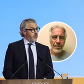 „Ar trebui să demisioneze!”  Presiuni pe șeful comitetului de organizare a JO de la Los Angeles, după apariția în   dosarele Epstein  » Reprezintă nume mari din fotbal