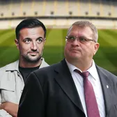 „Fură la noi!”  Războiul CFR - U redeschide   „cazul Valiza”!  Acuzații în direct: „Aș aminti un singur nume” » 2 meciuri și 4 suspecți!