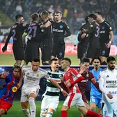 E FCSB și restul lumii  Raport incredibil   în audiențele TV,  în prima lună cu meciuri din 2026. Cine a câștigat dintre Real - Barca și Dinamo - Craiova