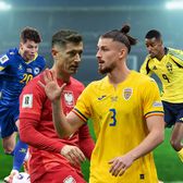 Să ne pregătim de asediu!    GOLAZO.ro  decriptează rivalii din Liga Națiunilor B. Toți au atacuri tari.   Nu scăpăm de Lewandowski! 