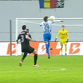 Opinia expertului după U Craiova - FCSB  Un fost   mare arbitru din Spania  a analizat pentru   GOLAZO.ro  faza controversată de la golul oltenilor » A fost henț sau nu?