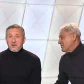„Nu pot să cred că lumea nu înțelege”  MM Stoica, întrebat direct de    insinuările de blat ale lui Sorin Cârțu,  care era lângă el în studio