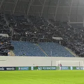 Mesaj de luptă pentru olteni     Ultrașii Craiovei  revin în tribune la derby-ul cu FCSB: „Trișorii din Berceni nu au ce căuta în play-off”