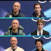 Antrenorul viral    VIDEO.  Cine e   omul misterios de la Jocurile Olimpice  și de ce apare de fiecare dată în echipamentul altei țări