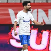 Elogiat de MM Stoica    Oficialul FCSB-ului consideră că fotbalistul din Liga 1 are cele mai spectaculoase execuții: „Golurile lui Szoboszlai   nu rivalizează cu ale lui”