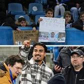 „Vrem titlul! E vremea noastră”    FOTO+VIDEO.  Fanii Craiovei   nu mai vor să aștepte.  Cer victoria cu FCSB pe „Ion Oblemenco” și campionatul după 35 de ani