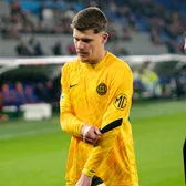 Cum se poartă Târnovanu    Detalii din vestiarul lui FCSB,  după ce goalkeeperul a devenit rezerva unui puști de 18 ani