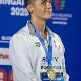 David Popovici, premiat    A depășit nume uriașe  ca Nikola Jokic și Giannis Antetokounmpo