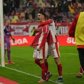 „A fost greu!”    VIDEO.   Eroul lui Dinamo, ferm după succesul cu Unirea Slobozia » Ce spune despre   George Pușcaș