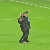 Scene inedite după Dinamo - Slobozia    VIDEO  Cum l-a „forțat”   Petre pe Niculescu  să înjure Steaua + ce i-au strigat fanii lui Florentin