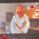 Nadia, la Cenaclul Flacăra    Mesaj emoționant  transmis de legenda gimnasticii, la evenimentul de la Sala Palatului