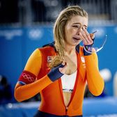 Gest de un milion de dolari!    FOTO:    Jutta Leerdam,  lovitură financiară după aurul de la JO de Iarnă! Ce a făcut imediat după ce a doborât recordul olimpic