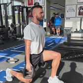 Se pregătește pentru Dinamo     FOTO.    George Pușcaș  muncește din greu înainte să ajungă în tabăra „câinilor”