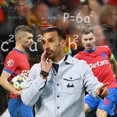 FCSB tremură  Și un parcurs perfect ar putea fi   insuficient pentru play-off!  De ajutorul cui depinde campioana