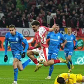 Comparație Craiova - Dinamo      MM Stoica  analizează primele două clasate din Liga 1: „Aceasta e singura echipă la poarta căreia nu prea am ajuns”