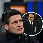 Chivu, răspuns pentru Spalletti   Antrenorul lui   Inter  a evitat să intre în polemici: „Nu-mi pasă ce spun oamenii când există frustrare”