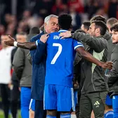 „De ce să-i pară rău lui Prestianni?”  Jose Mourinho, după   incidentul rasist  de la Benfica - Real: „Am vorbit cu Vinicius” » Arbeloa: „Nu putem tolera!”