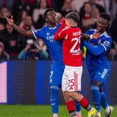 Benfica susține că Real minte    VIDEO.  Filmarea publicată de portughezi după   acuzațiile de rasism  » Prestianni se apără: „Vinicius a interpretat greșit”