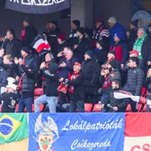 Csikszereda intervine   Ce a decis gruparea din Miercurea Ciuc după amenzile aplicate suporterilor: „Sancționați pentru că   aparțin unei anumite minorități”