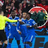 „Veste proastă pentru Vinicius”   Spaniolii l-au adus în discuție pe   Sebastian Colțescu,   în cazul de rasism semnalat de brazilian la Benfica - Real Madrid