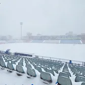 Oțelul, apel către suporteri    Vremea rea  le-a pus probleme gălățenilor, înaintea meciului cu UTA Arad