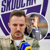 „I-am zis: «Mă, ești nebun»?!”  Un fost fotbalist din Liga 1 dezvăluie un moment bizar cu   Radu Petrescu  în prim-plan: „Am rămas mască”