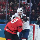 Dat afară de la JO 2026 după ce s-a bătut  Un hocheist a fost pedepsit drastic: „Încălcare clară a spiritului olimpic” »   Nu bătaia i-a înfuriat pe oficiali!