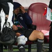 Sezon încheiat pentru Papeau!  Diagnostic crunt pentru vedeta Unirii Slobozia:   „A fost ultimul meci”