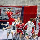 Dinamo - Fuchse Berlin 21-27  După o primă repriză excelentă, „dulăii” au înregistrat   un nou eșec  în Liga Campionilor