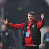 Spionaj în Liga 1?  Adrian Mihalcea   își acuză rivalul  înainte de meciul crucial pentru play-off: „Să mă sune pe mine, că-i spun”