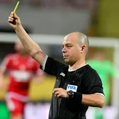 „Bă piticule!”    Marius Avram, măsurat la perete:  „M-au avertizat să nu mă ridic pe vârfuri” + Cum trec arbitrii peste greșeli și acuzații