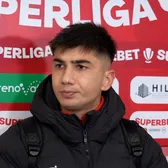 „Ne gândim doar la victorie”  Alexandru Musi, înainte de   Rapid - Dinamo:  „Nicio echipă nu este favorită”