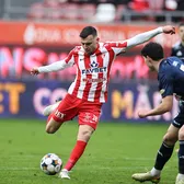 Continuă problemele la UTA!  Jucătorul adus în această iarnă va lipsi   până la finalul sezonului.  Ce soluții are Adrian Mihalcea