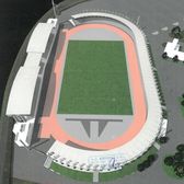 „Dorel” lovește la „Stadionul Bölöni”  Constructorii nu au respectat proiectul:    a ieșit o ciudățenie!