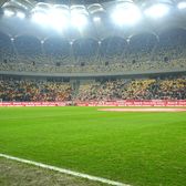 Pregătiri pentru condiții extreme  Măsurile organizatorilor înainte de derby-ul   Rapid - Dinamo  pe Arena Națională