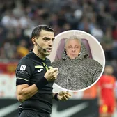 Incredibil: Vassaras l-a premiat pe Hațegan  E delegat la meciul echipei lui   Marius Șumudică,  la 4 zile de la scandalul din Hermannstadt - CFR