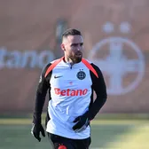 Așteptarea va lua sfârșit  Jucătorul adus de FCSB la începutul anului   va debuta  cu Metaloglobus. În ce situație se află Tănase și Thiam