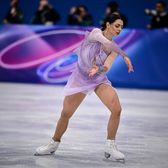 Melodia a costat 5.000€  Patinatoarea Julia Sauter a trecut printr-un   moment delicat  înainte de executarea programului liber de la JO. Implicarea Madonnei în probele de patinaj