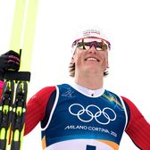 Olimpicul istoriei  Norvegianul   Klaebo a cucerit azi al 6-a aur la Milano Cortina.  Șase din șase curse. Cel mai mare la Jocurile de Iarnă