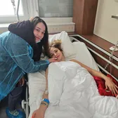 Sabrina Voinea, operată     Mama gimnastei  a dat detalii despre starea ei: „A luat-o dintr-odată”