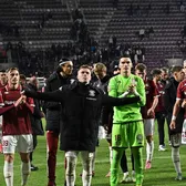 Recuperat ca prin minune  Surpriză mare în   primul „11”  al Rapidului pentru derby-ul cu Dinamo