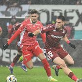 „N-am găsit spații în apărarea lor”    Andrei Mărginean,  după înfrângerea cu Rapid: „Asta mi-a spus arbitrul la golul anulat”