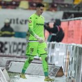 „Nu am fost 100% azi”    Marian Aioani , despre titularizarea sa + Ce spune despre momentul în care a fost lovit în cap cu un bulgăre