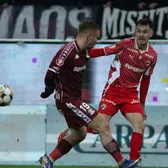 Raul Opruț, noul om de gol  Fundașul stânga e golgheterul lui Dinamo, marcând în 3 jocuri la rând.   Dar ceva nu-i place lui Kopic în atac!