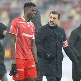 „A venit și mi-a zis asta”    FOTO.  Kopic, despre   discuția aprinsă cu Gnahore  pe teren, după 1-2 cu Rapid: „De fiecare dată e la fel”